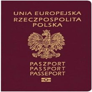 Zdjęcie paszportu