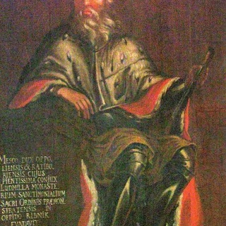Mieszko IV Laskonogi był tym raciborskim politykiem, który sięgnął po władzę w Polsce. (zdjęcie wikipedia.pl, adres https://pl.wikipedia.org/wiki/Plik:Mieszko_IV.JPG)