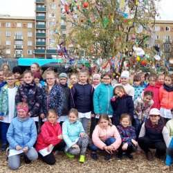 Uczestnicy warsztatów w Ostrawie Porubie