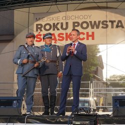 Rok Powstań Śląskich w Raciborzu