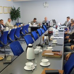 1 października obradowała Konsultacyjna Rada Goposdarcza