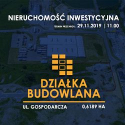Prezydent miasta Racibórz ogłosił kolejny przetarg dla przedsiębiorców na teren inwestycyjny