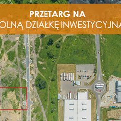 Nieruchomość przy Gospodarczej na sprzedaż