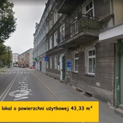 Lokal ul. Wojska Polskiego 13/3