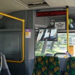 Autobusy linii nr 10 wchodzą do COVID-owego rozkładu jazdy