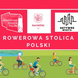 Racibórz w rywalizacji o tytuł Rowerowej Stolicy Polski