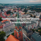 Prezydent spotka się z mieszkańcami raciborskich dzielnic