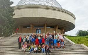 Wycieczka w Śląskim Planetarium (1)