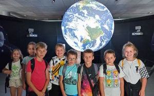 Wycieczka w Śląskim Planetarium (2)