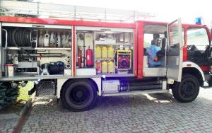 Wóz strażacki (1)
