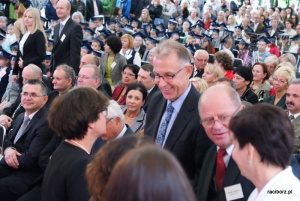 Inauguracja Roku Szkolnego 2014/2015 w SP 15