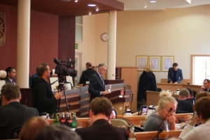 Ostatnia sesja Rady Miasta VI kadencji