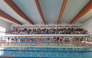 III edycja Mistrzostw Raciborza Szkół Podstawowych w Pływaniu z rekordową liczbą uczestników (6)