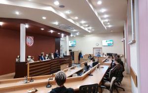 Spotkania z Młodzieżową Radą Miasta i Radą Miasta Racibórz (2)