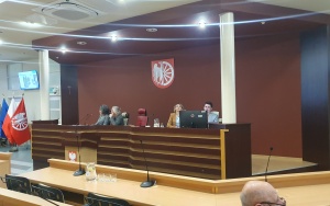 Spotkania z Młodzieżową Radą Miasta i Radą Miasta Racibórz (6)