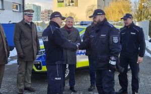 Komenda Powiatowej Policji w Raciborzu otrzymała nowoczesny radiowóz (6)