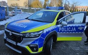 Komenda Powiatowej Policji w Raciborzu otrzymała nowoczesny radiowóz (8)