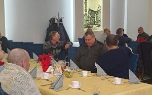 W Restauracji Raciborskiej odbyło się spotkanie wigilijne dla samotnych (4)