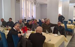 W Restauracji Raciborskiej odbyło się spotkanie wigilijne dla samotnych (5)
