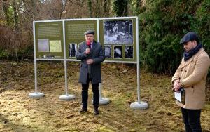 Upamiętniono Cmentarz Żydowski w Raciborzu (4)