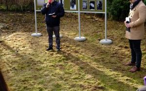Upamiętniono Cmentarz Żydowski w Raciborzu (10)