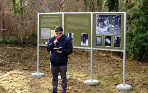 Upamiętniono Cmentarz Żydowski w Raciborzu (1)