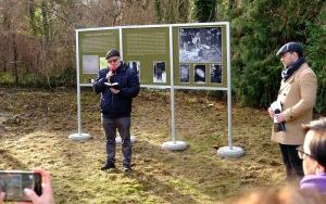 Upamiętniono Cmentarz Żydowski w Raciborzu (11)