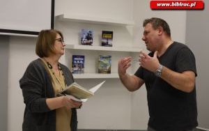Sekrety Odessy z Borysem Tynką w raciborskiej bibliotece (17)