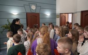 Wizyta dzieci z SP 15 w Urzędzie Miasta (4)