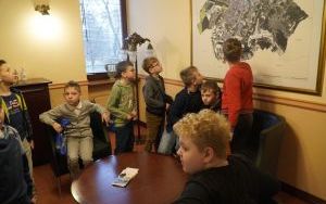 Wizyta dzieci z SP 15 w Urzędzie Miasta (12)