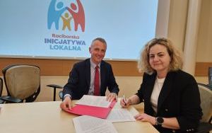 Raciborska Inicjatywa Lokalna rozstrzygnięta. Podpisano umowy z inicjatorami (11)