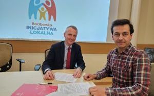 Raciborska Inicjatywa Lokalna rozstrzygnięta. Podpisano umowy z inicjatorami (16)