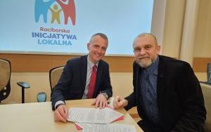 Raciborska Inicjatywa Lokalna rozstrzygnięta. Podpisano umowy z inicjatorami (19)