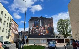 Miejski Podiweczorek - kolejny mural zdobi raciborski szlak miejski (6)