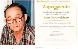 Utworzenie skweru Jana Darowskiego wraz z tablicą informacyjną w Raciborzu  przy zbiegu ulic Markowickiej i S. Drzewieckiego (1)
