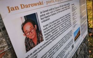 Utworzenie skweru Jana Darowskiego wraz z tablicą informacyjną w Raciborzu  przy zbiegu ulic Markowickiej i S. Drzewieckiego (6)