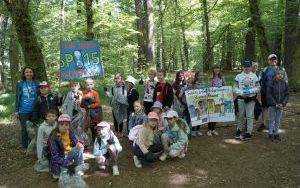 Dzieci ze Szkolnego Zespołu Antysmogowego z wizytą w Arboretum Bramy Morawskiej w Raciborzu (16)