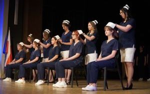 Uroczystość czespowania studentów pielęgniarstwa (2)
