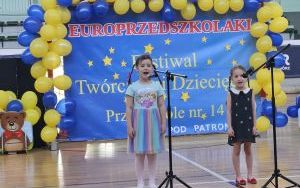 Festiwal Twórczości Dziecięcej Europrzedszkolaki 2024 (20)