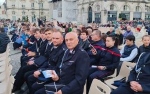 Strażacy z OSP Miedonia z partnerską wizytą we Francji (3)