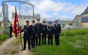Strażacy z OSP Miedonia z partnerską wizytą we Francji (7)