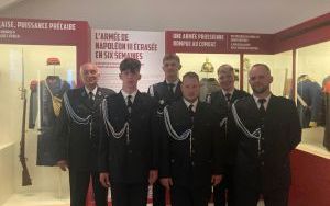 Strażacy z OSP Miedonia z partnerską wizytą we Francji (9)