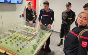 Strażacy z OSP Miedonia z partnerską wizytą we Francji (13)