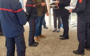 Strażacy z OSP Miedonia z partnerską wizytą we Francji (3)