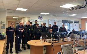 Strażacy z OSP Miedonia z partnerską wizytą we Francji (5)