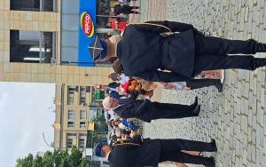 Strażacy świętowali na raciborskim rynku (4)