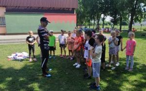 Raciborskie przedszkolaki trenowały z Akademią United (10)