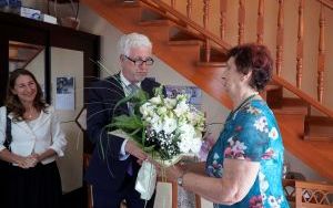 Państwo Arendarscy obchodzą jubileusz 60-lecia pożycia małżeńskiego (4)
