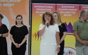 XVII Mistrzostwa Europy Mażoretek w Raciborzu (5)