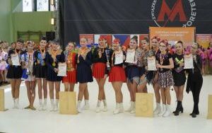 XVII Mistrzostwa Europy Mażoretek w Raciborzu (13)